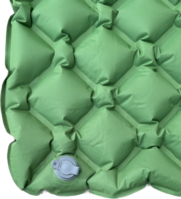 Ultra Light Sleeping Pad with Pillow