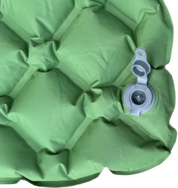 Ultra Light Sleeping Pad with Pillow