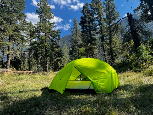 The Beaver Hut Light Weight Tent