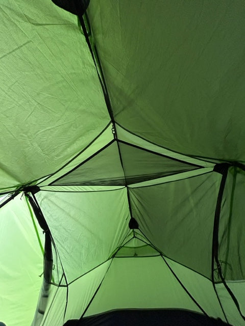 The Beaver Hut Light Weight Tent