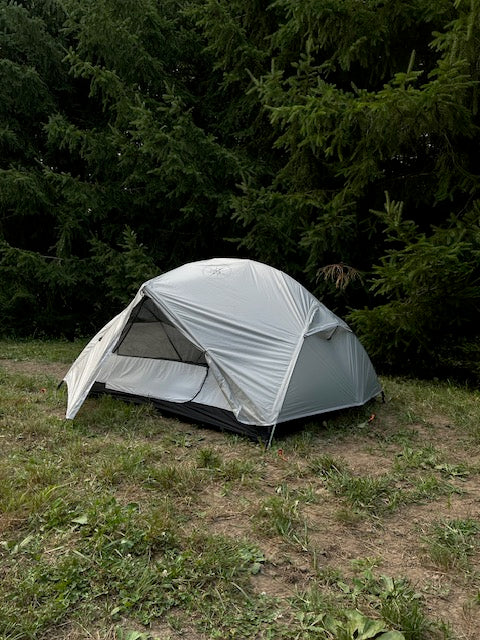 The Beaver Hut Light Weight Tent